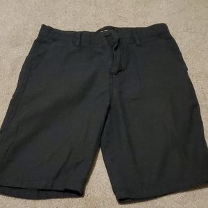 Boys shorts size 14